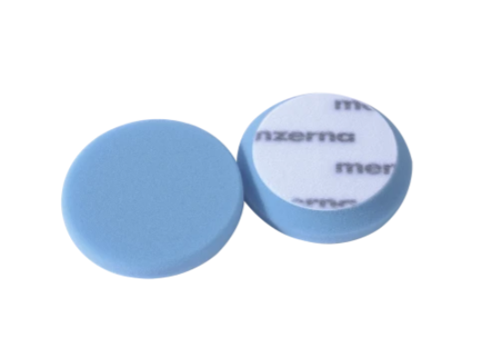 Menzerna Premium Wax Pad 95 mm Blue (2x) polírozókorong