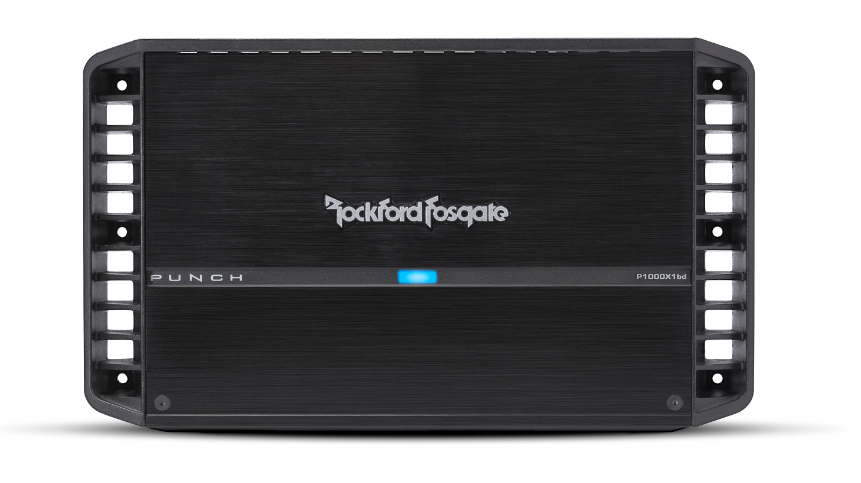 Rockford Fosgate PUNCH P1000X1bd erősítő