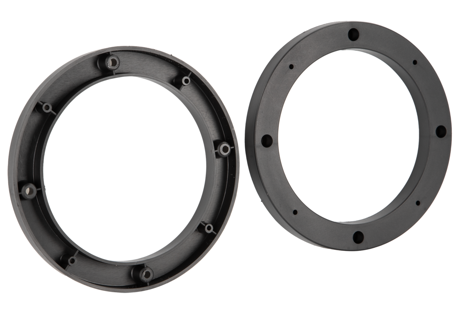 Univerzális műanyag alátétek hangszórókhoz 130 mm
