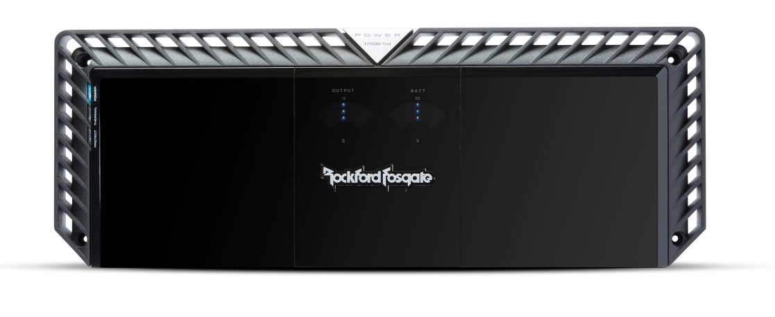 Rockford Fosgate POWER T2500-1bdCP erősítő