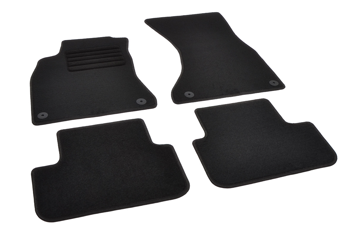 Audi A4 (2008 - 2015), A5 Sportback (2008 - 2018) Rigum textil autószőnyegek
