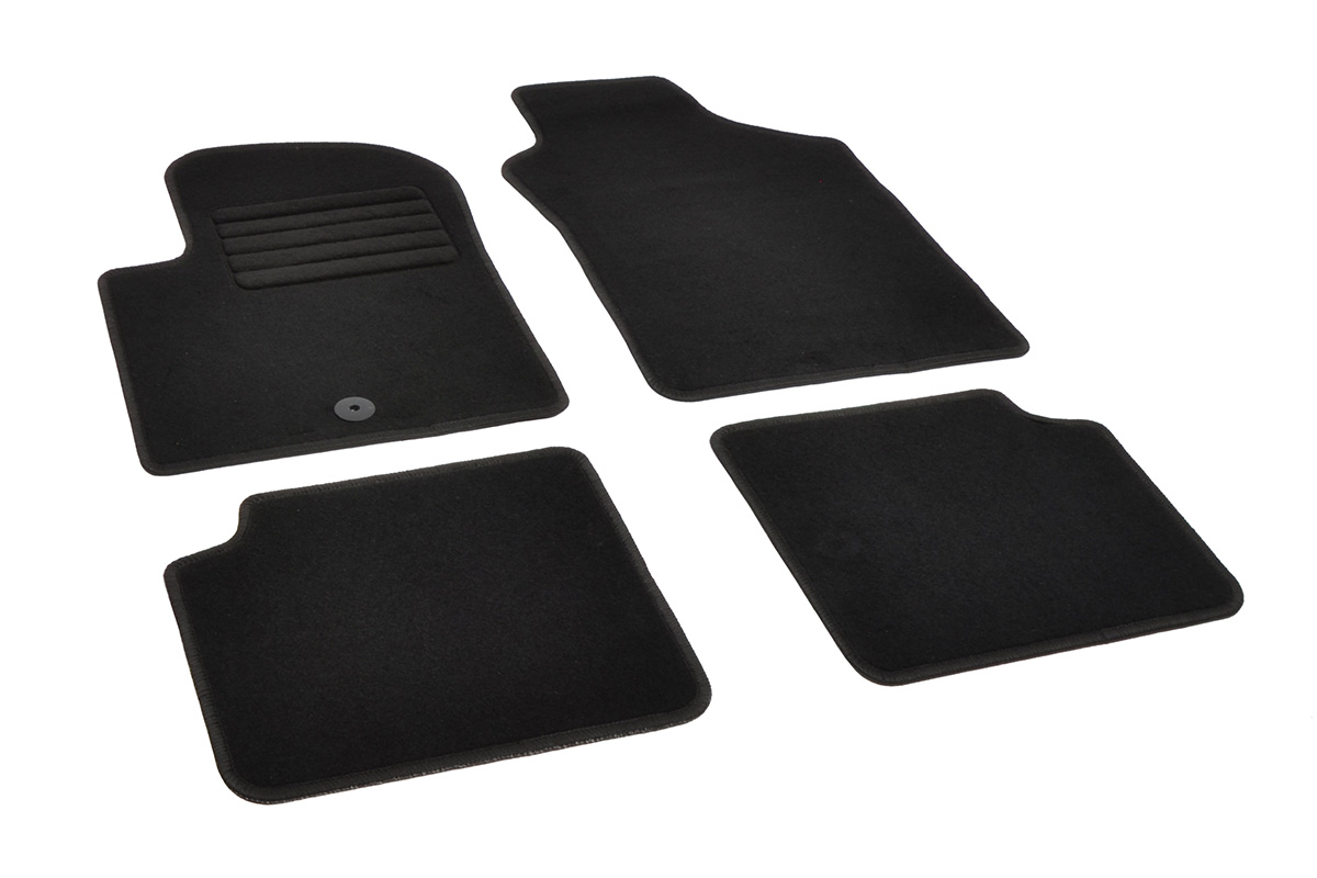 Fiat 500 (2008 - 2012) / Ford Ka (2008 - 2016) Rigum textil autószőnyegek