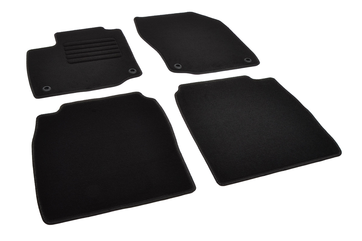 Honda Civic Hatchback (2012 - 2017) Rigum textil autószőnyegek