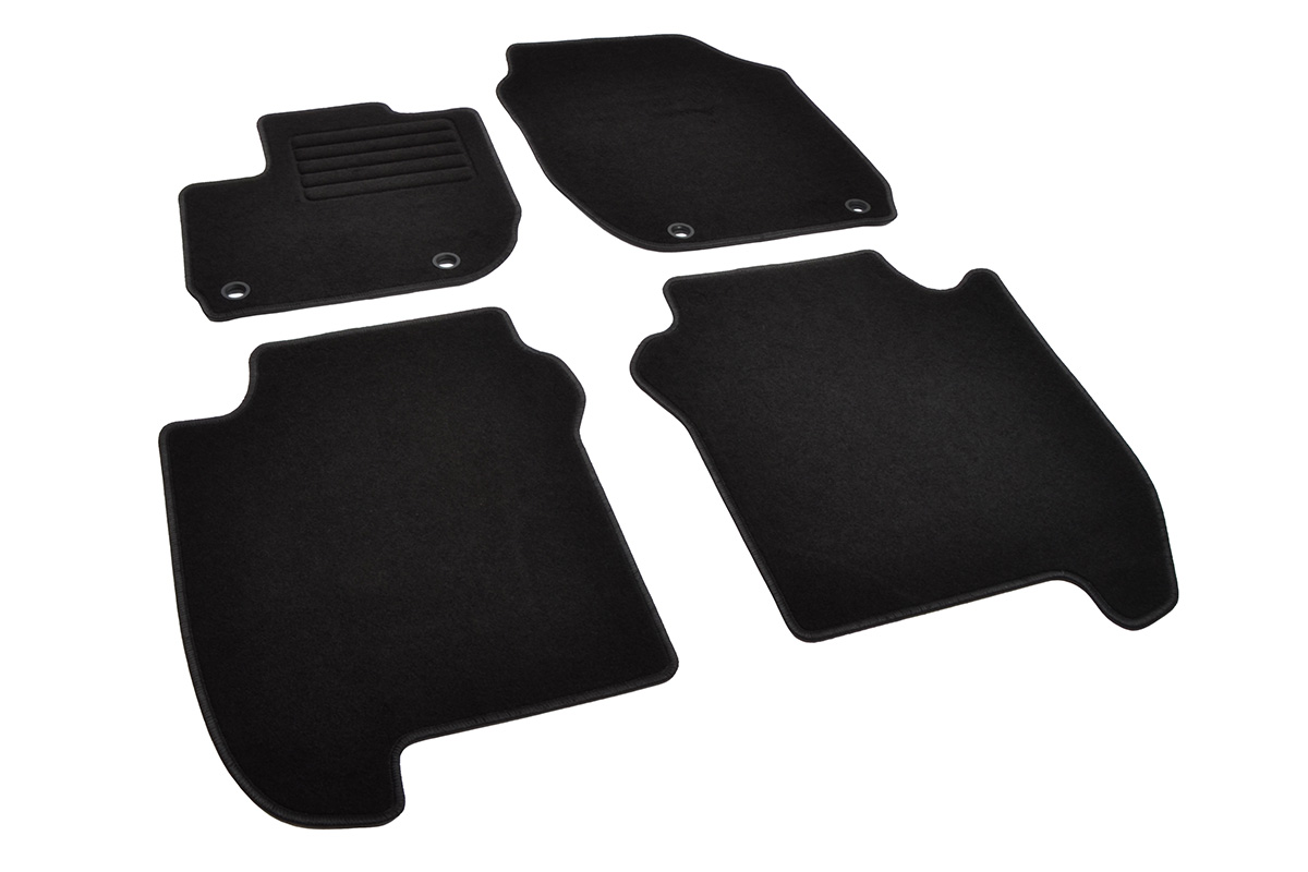 Honda Jazz (2015 - 2020) Rigum textil autószőnyegek