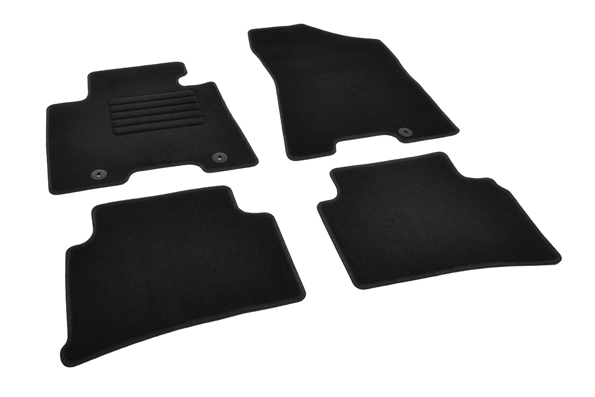 Hyundai Tucson / Kia Sportage Rigum textil autószőnyegek