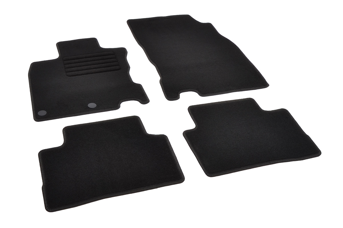 Nissan Qashqai (2014 - 2021) Rigum textil autószőnyegek