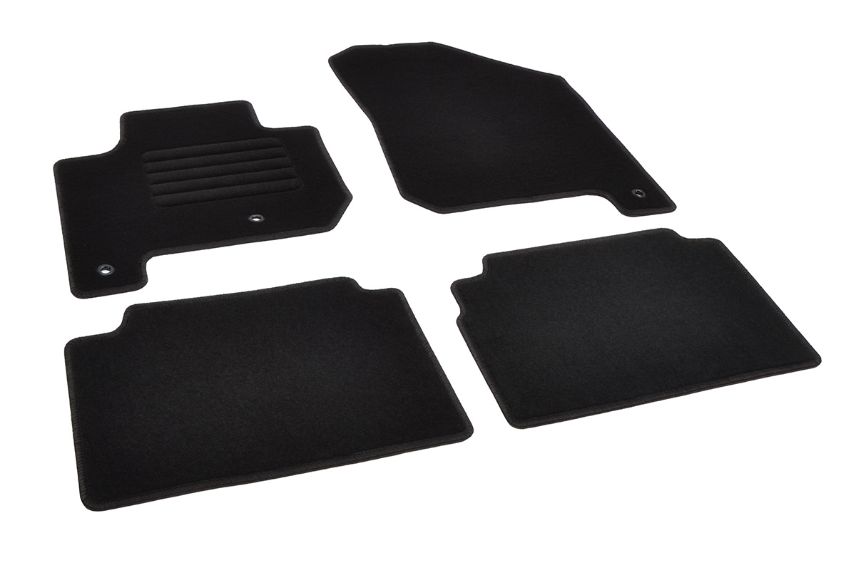 Kia Soul EV (2014 - 2019) Rigum textil autószőnyegek