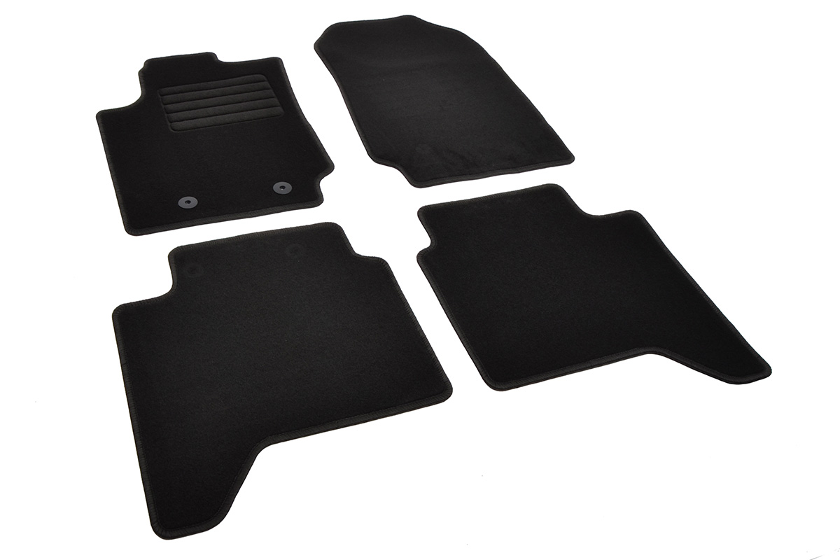 Ford Ranger (2012 - 2016) Rigum textil autószőnyegek