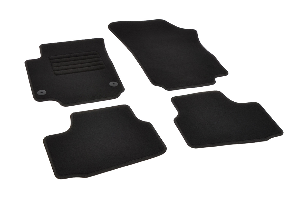 Seat Mii / Škoda Citigo (2011 - 2020) / Volkswagen Up Rigum textil autószőnyegek