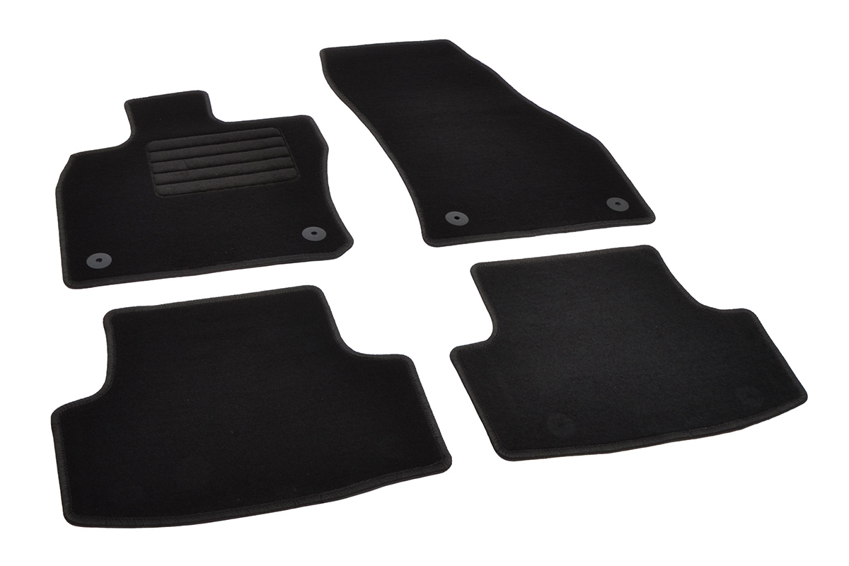 Seat Ateca / Škoda Karoq Rigum textil autószőnyegek
