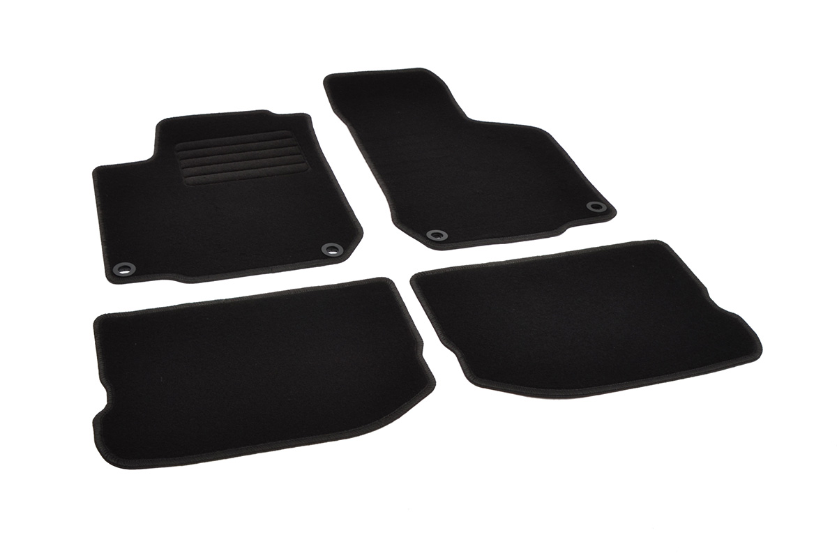 Škoda Octavia I (1997 - 2005) / VW Golf IV (1996 - 2003) Rigum textil autószőnyegek
