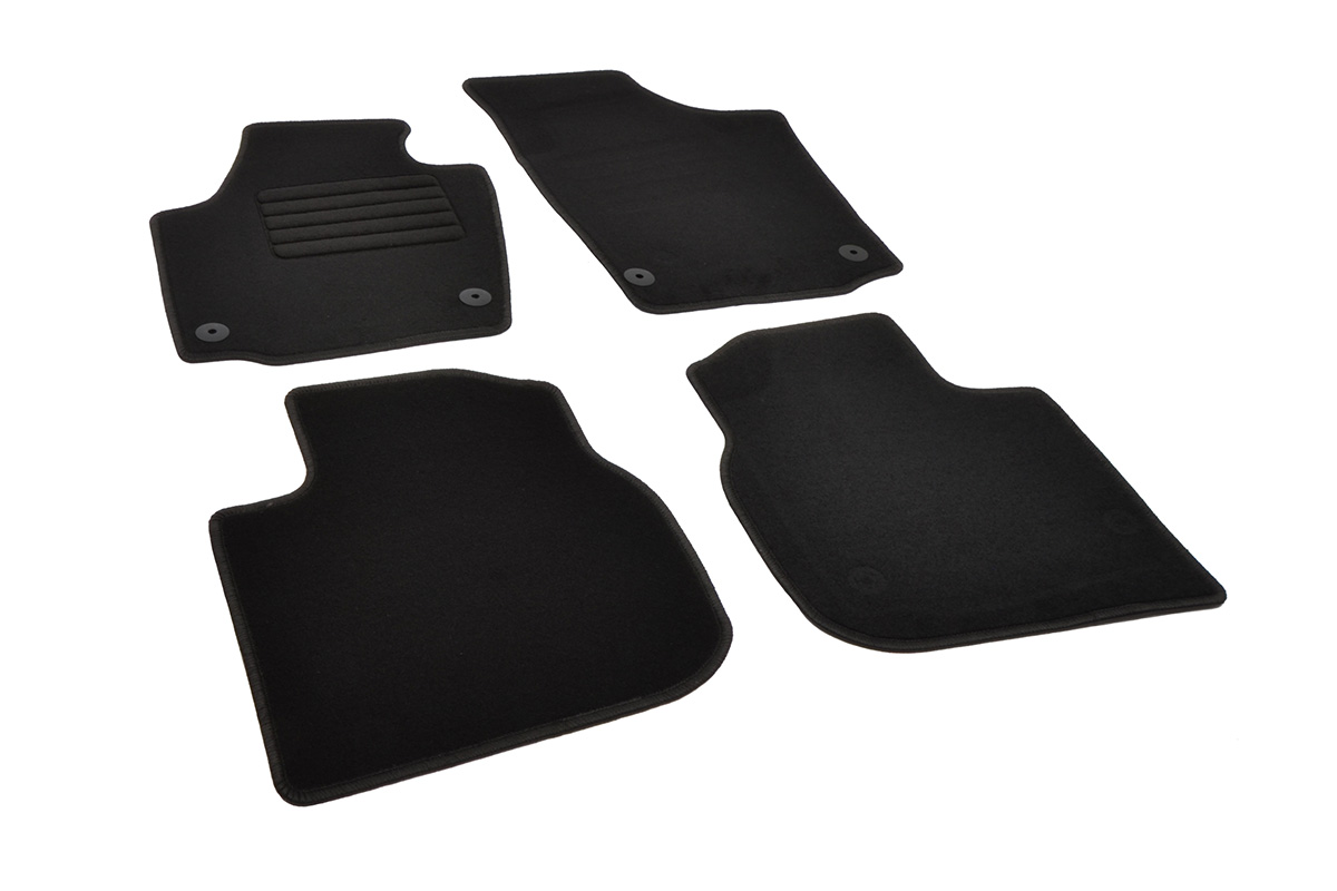 Seat Toledo (2012 - 2019) / Škoda Rapid (2012 - 2019) Rigum textil autószőnyegek