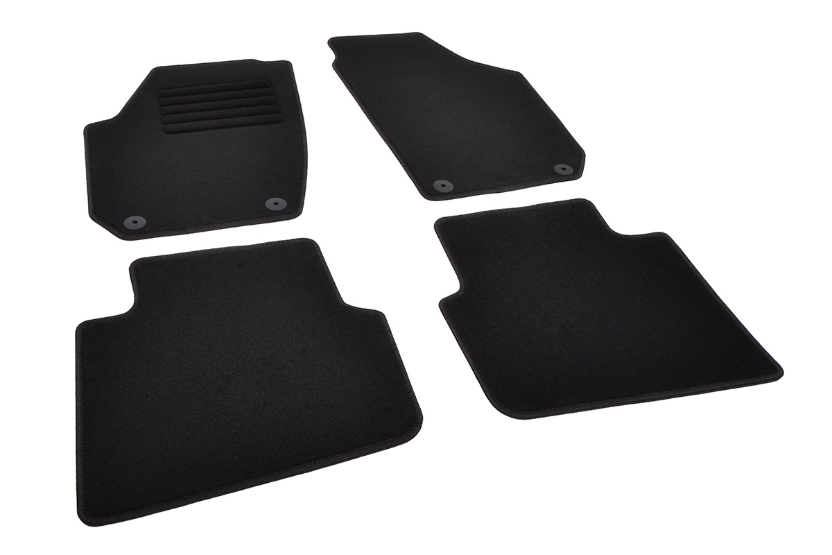 Škoda Roomster (2006 - 2015) Rigum textil autószőnyegek