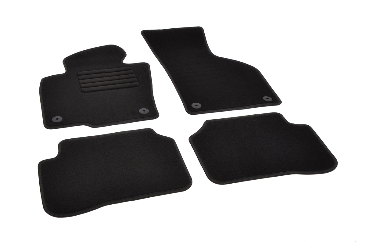 Volkswagen Passat B6/B7 (2005 - 2014) Rigum textil autószőnyegek