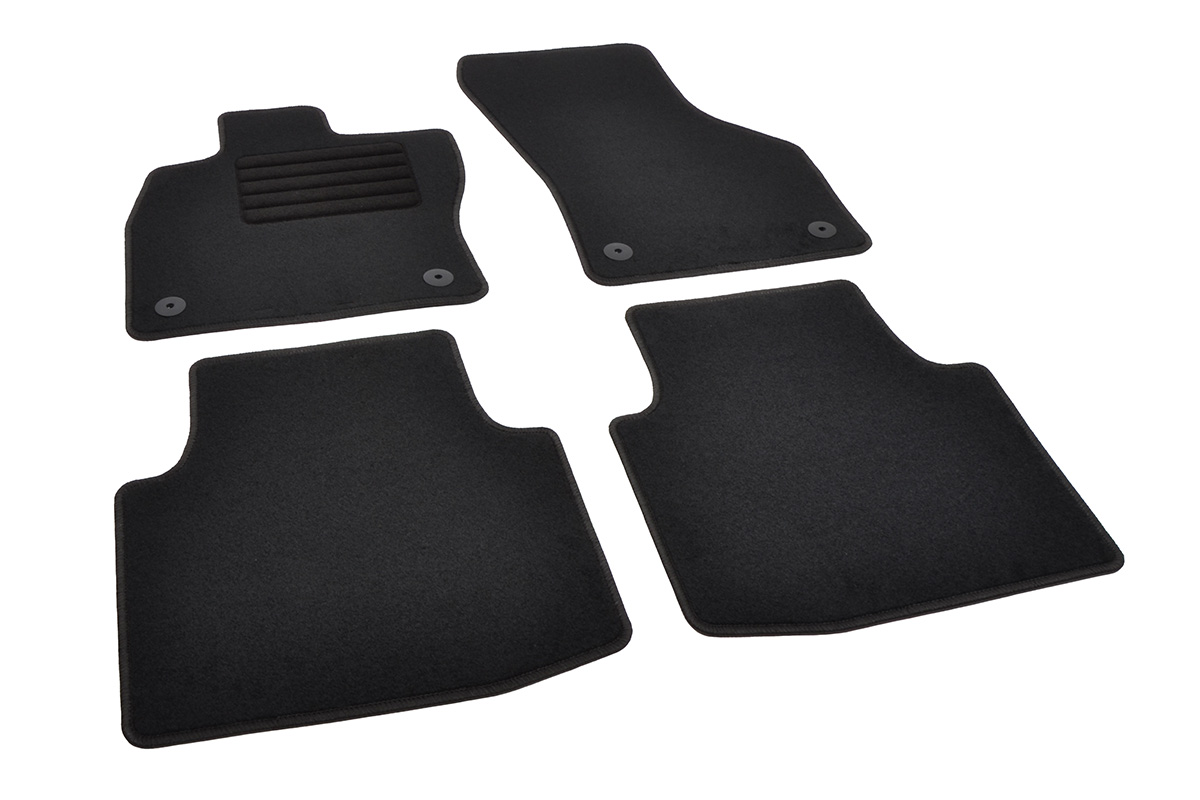 Škoda Superb III Rigum textil autószőnyegek