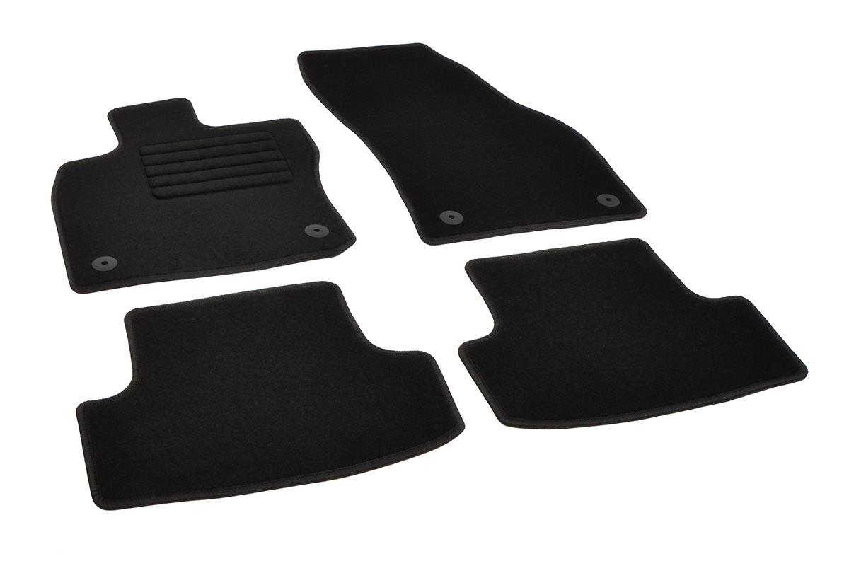 Audi Q2 / Volkswagen T-Roc Rigum textil autószőnyegek