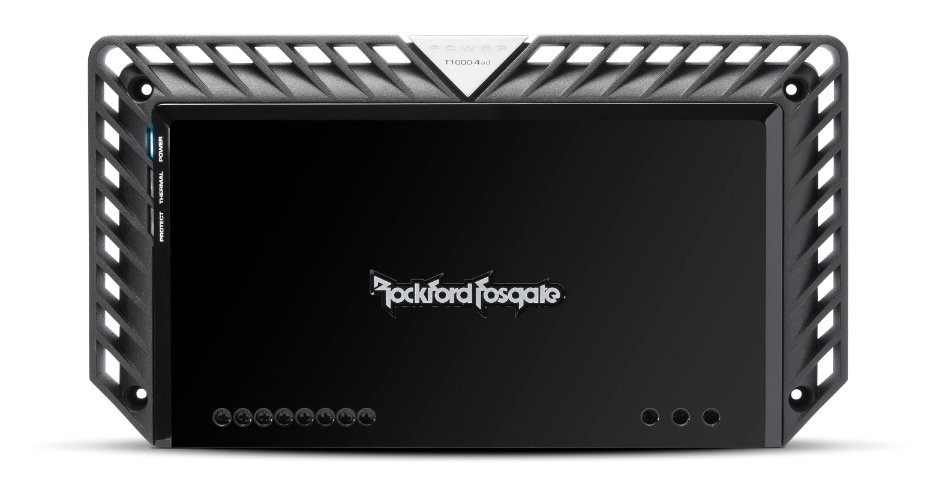 Rockford Fosgate POWER T1000-4 ad erősítő
