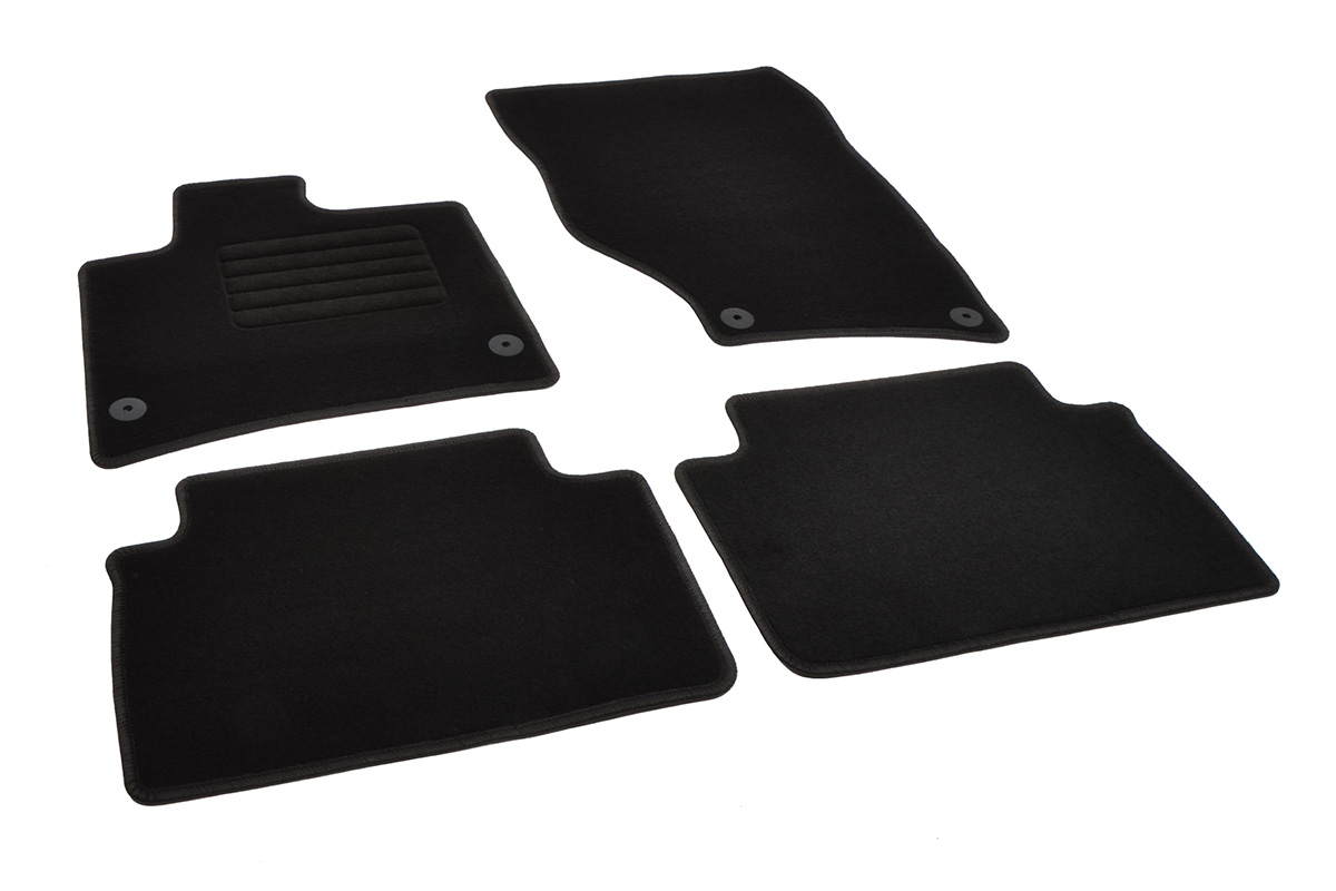 Audi Q7 (2006 - 2015) Rigum textil autószőnyegek