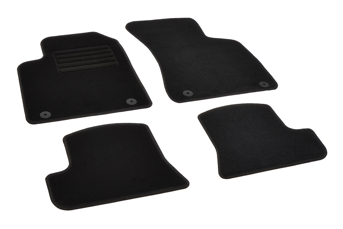 Audi TT (1998 - 2008) Rigum textil autószőnyegek