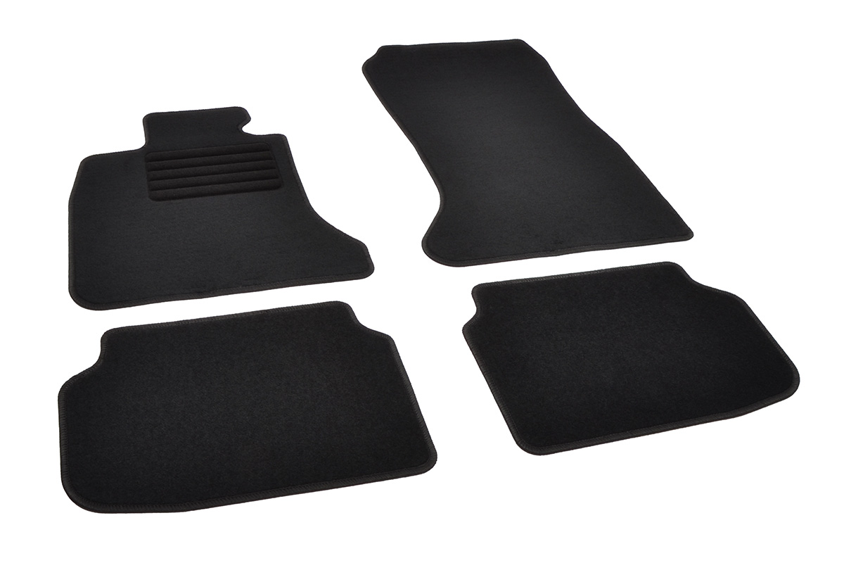 BMW 7 F01 / F02 (2009 - 2015) Rigum textil autószőnyegek