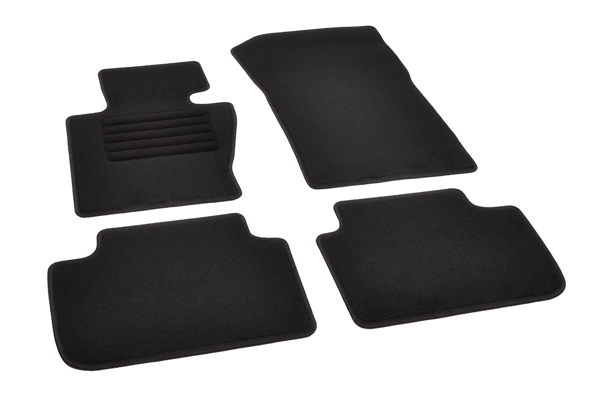 BMW X3 E83 (2003 - 2011) Rigum textil autószőnyegek