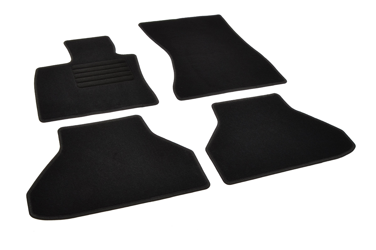 BMW X6 E71 (2008 - 2014) Rigum textil autószőnyegek