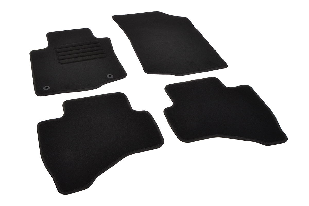 Citroën C1 (2011 - 2014) / Peugeot 107 (2011 - 2014) / Toyota Aygo (2011 - 2014) Rigum textil autószőnyegek