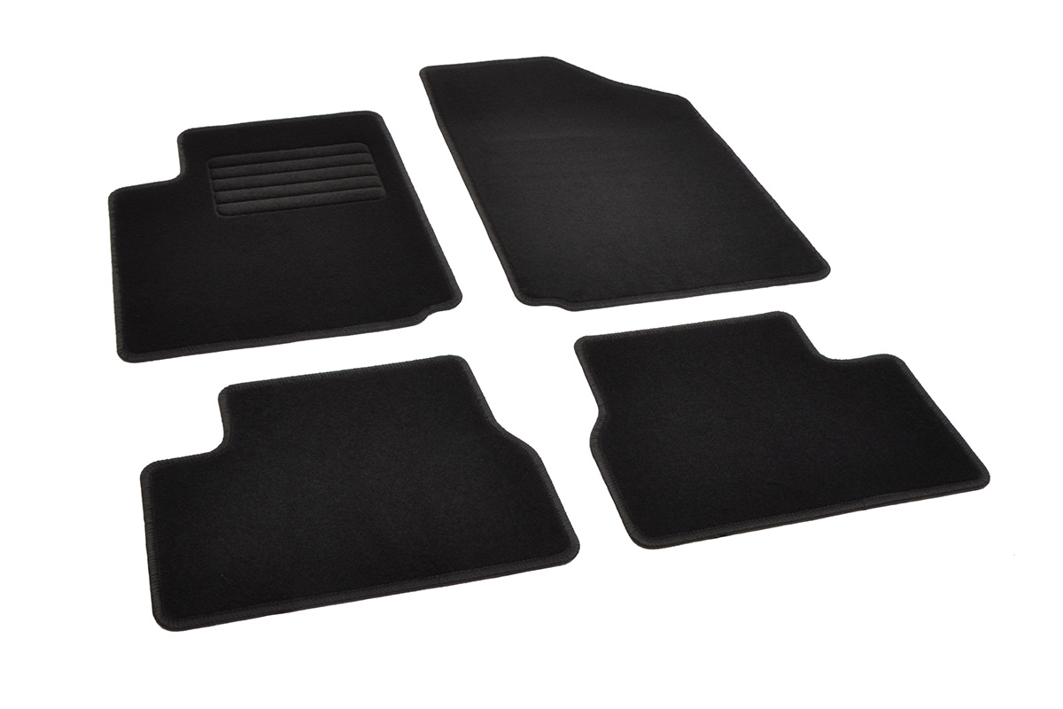 Citroën C2 , C3 (2003 - 2010) Rigum textil autószőnyegek