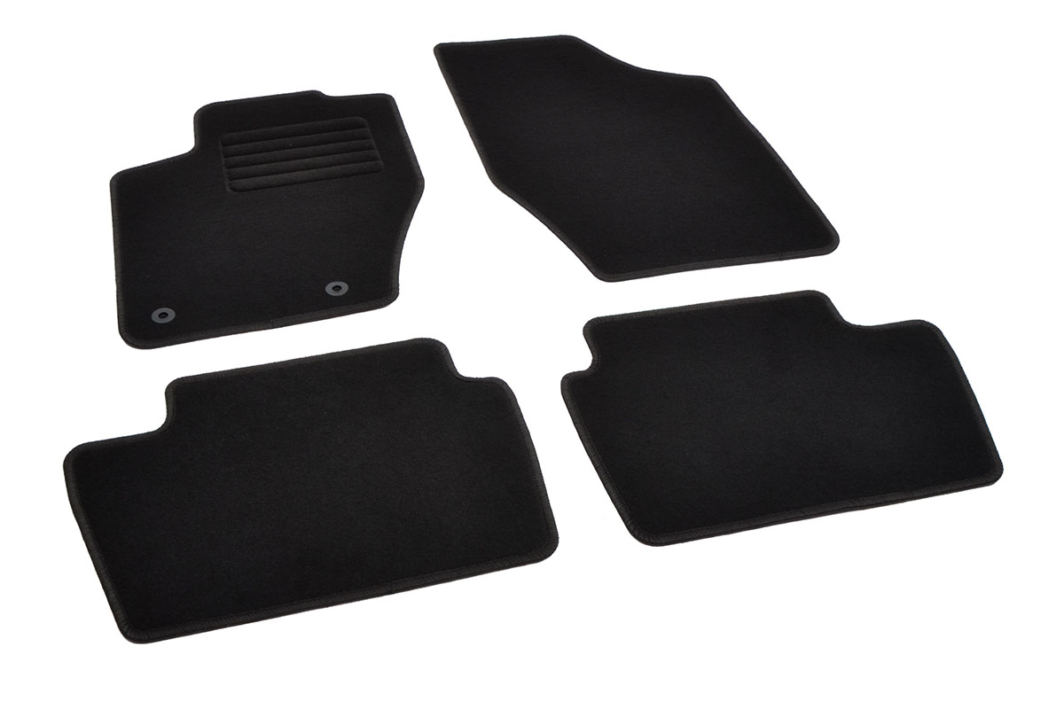 Citroën C4 (2004 - 2011) Rigum textil autószőnyegek