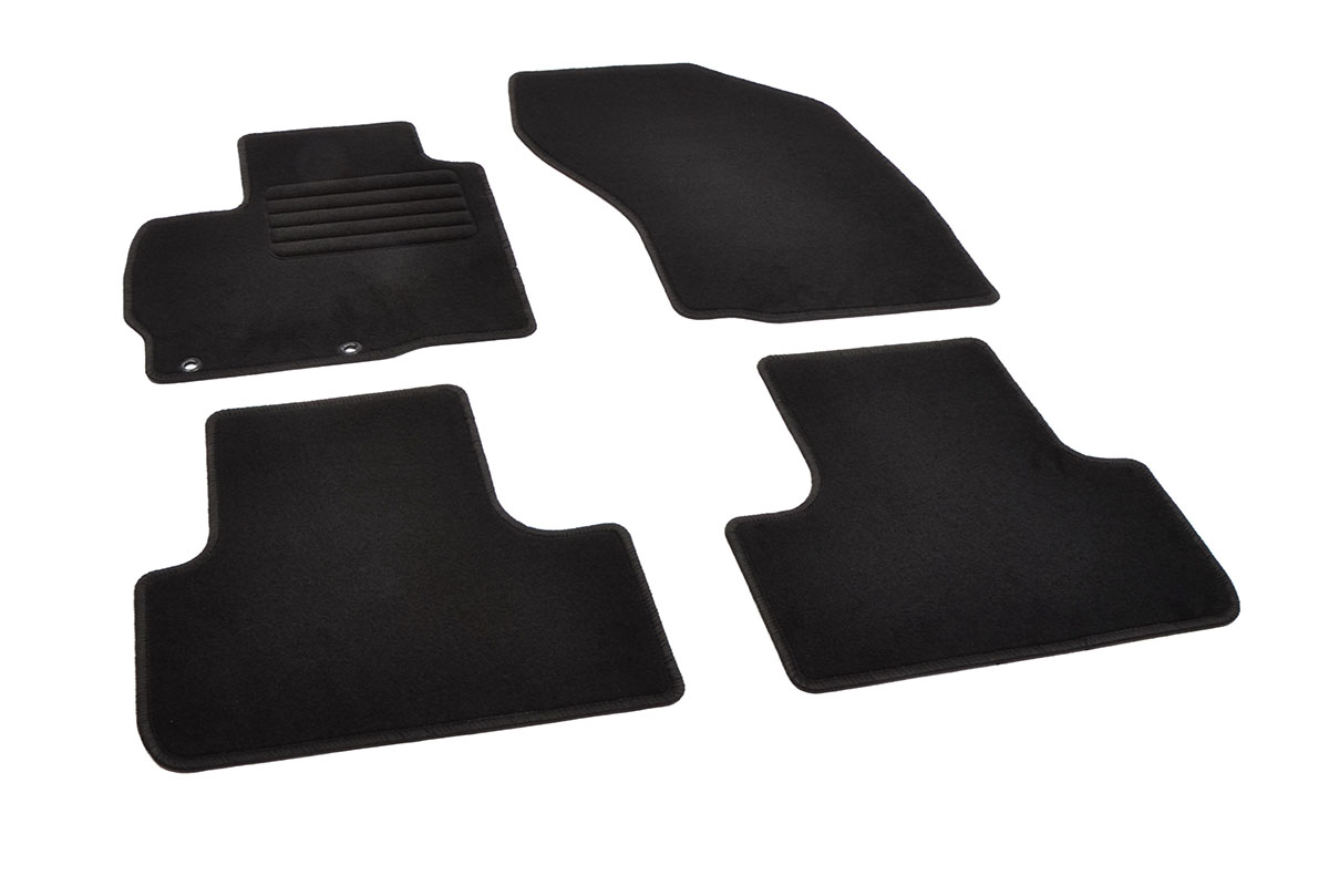 Citroën C4 Aircross / Mitsubishi ASX / Peugeot 4008 (2012 - 2017) Rigum textil autószőnyegek