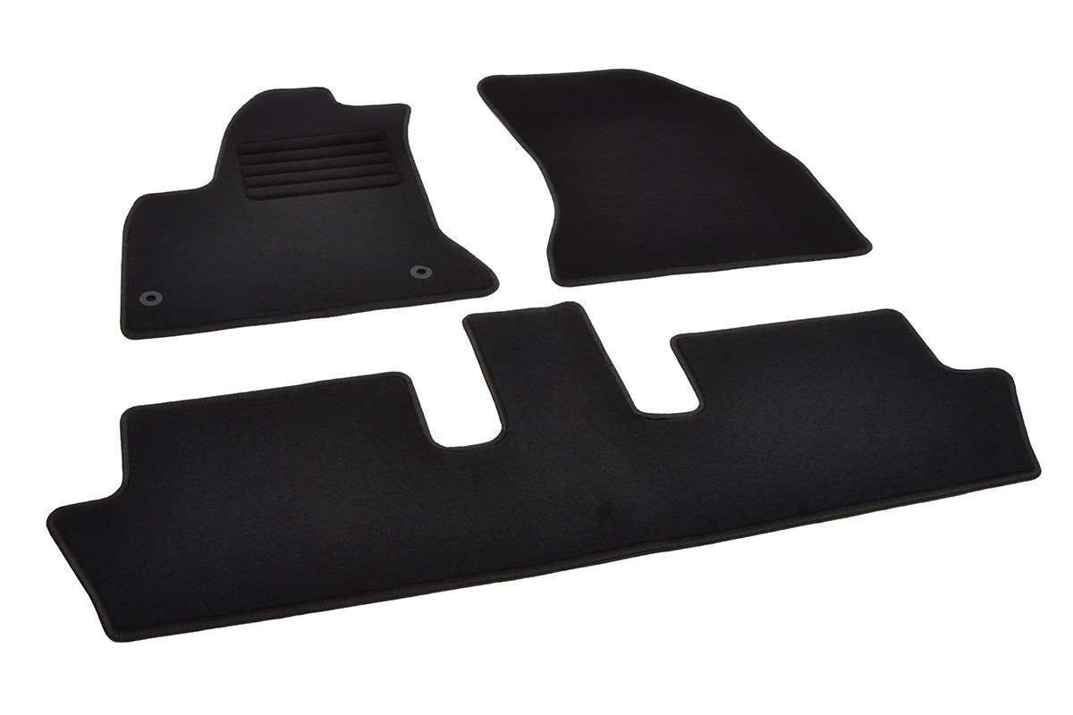 Citroën C4 Picasso 5 üléses (2006 - 2013) Rigum textil autószőnyegek