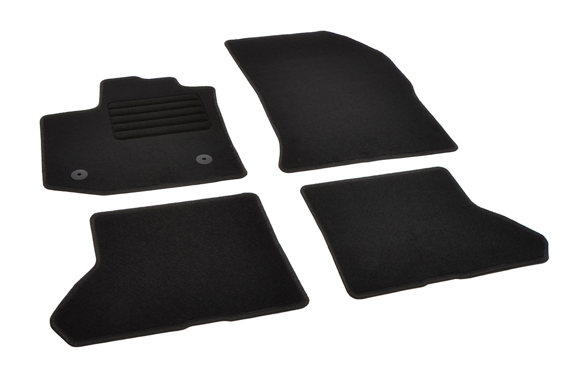Dacia Dokker Rigum textil autószőnyegek