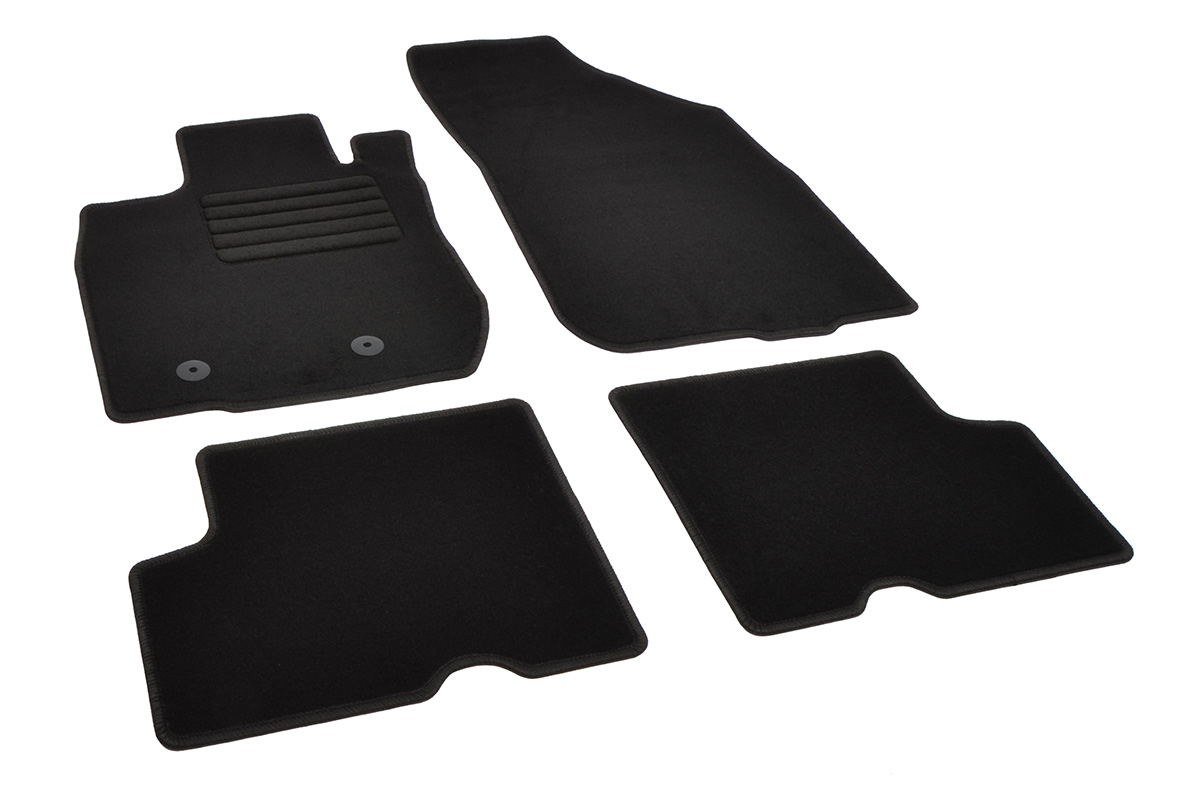 Dacia Duster 4 × 4 (2010 - 2018) Rigum textil autószőnyegek