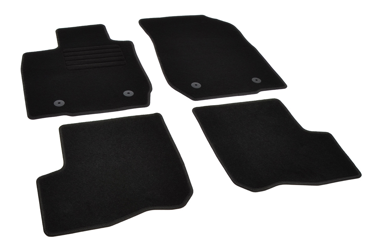 Dacia Logan 5 üléses (2007 - 2013) Rigum textil autószőnyegek