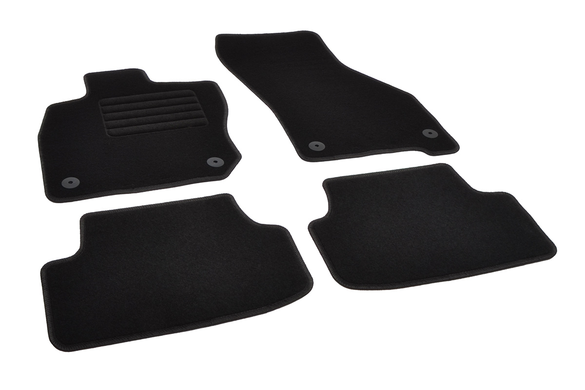 Seat Leon E-TSI / Volkswagen Golf VIII E-TSI Rigum textil autószőnyegek