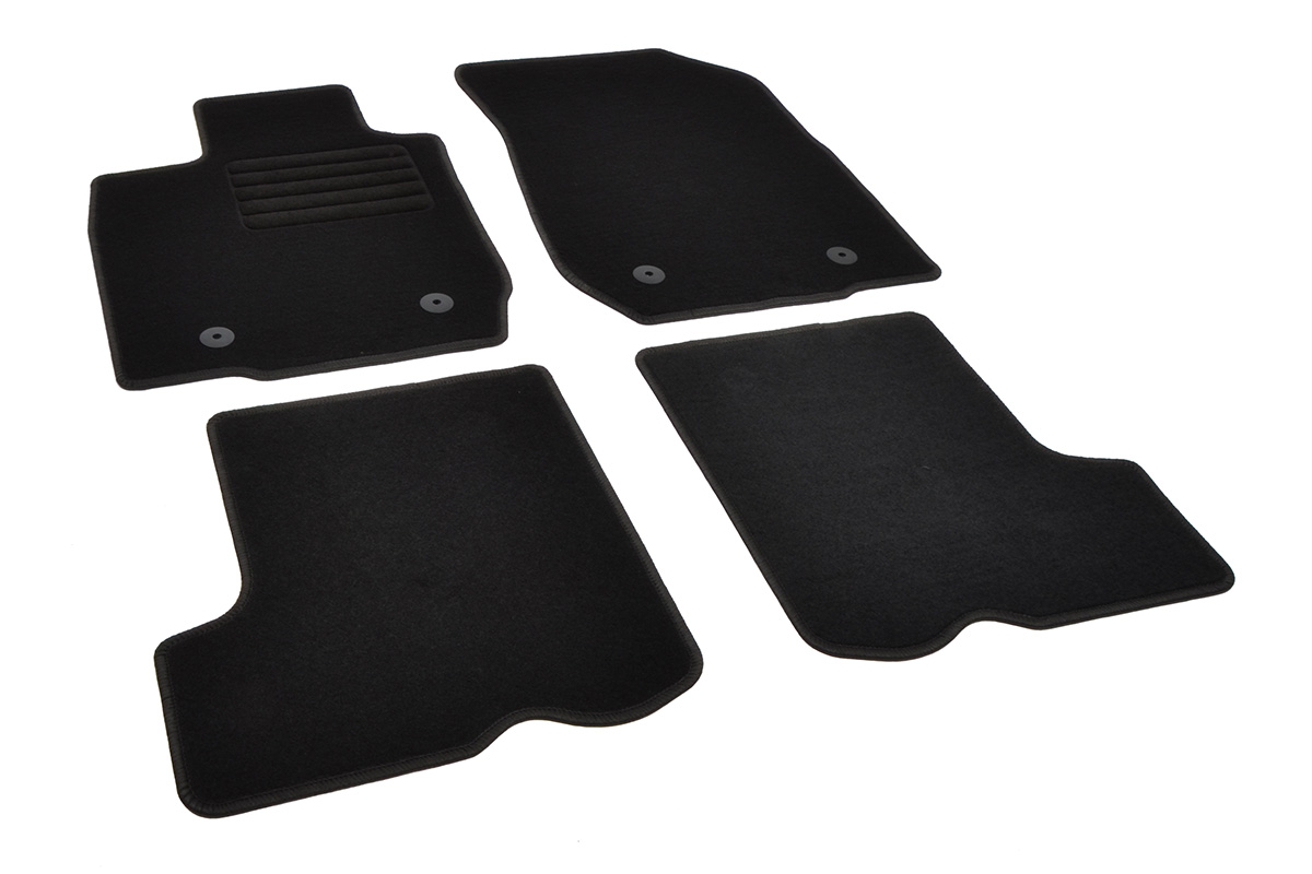 Dacia Sandero (2008 - 2013) Rigum textil autószőnyegek