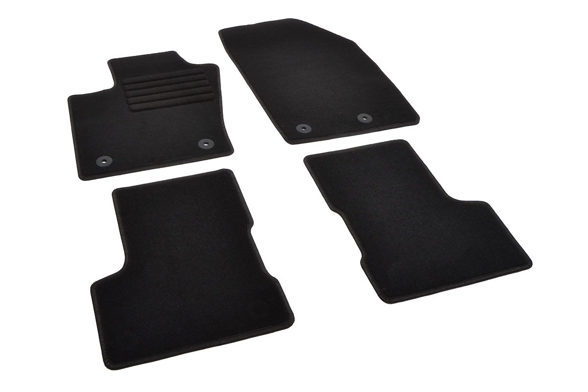 Fiat 500X / Jeep Renegade Rigum textil autószőnyegek