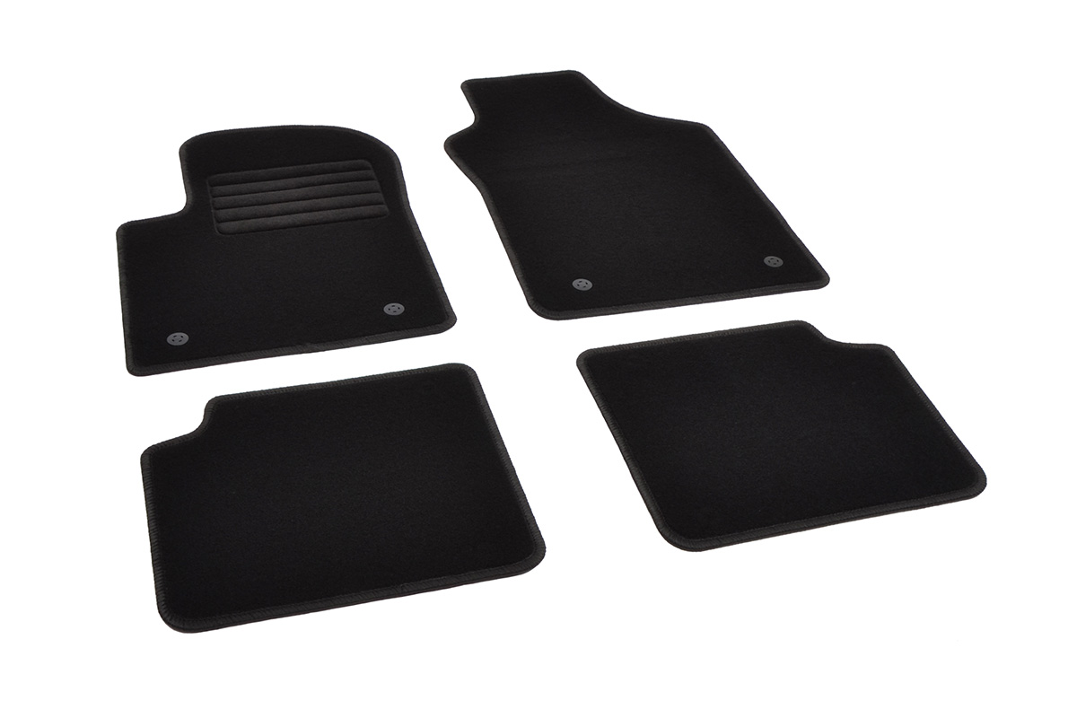 Fiat 500 Rigum textil autószőnyegek