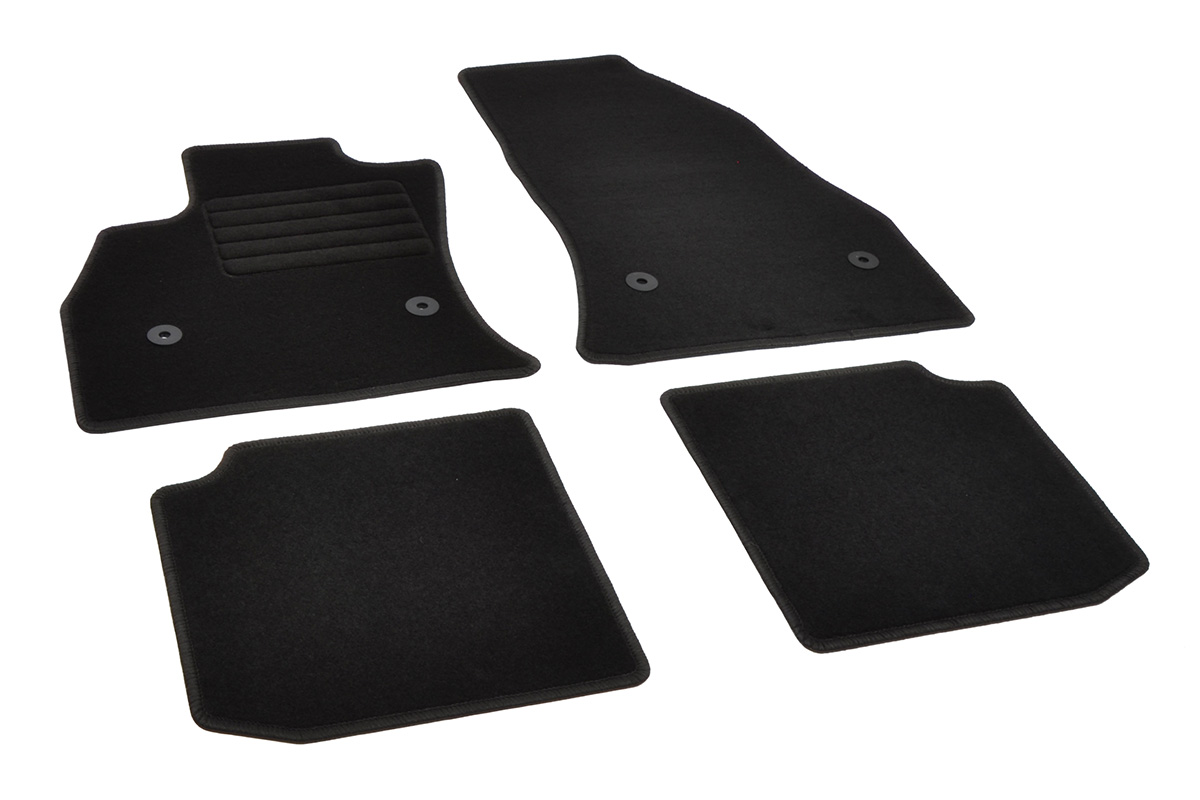 Fiat 500L Rigum textil autószőnyegek