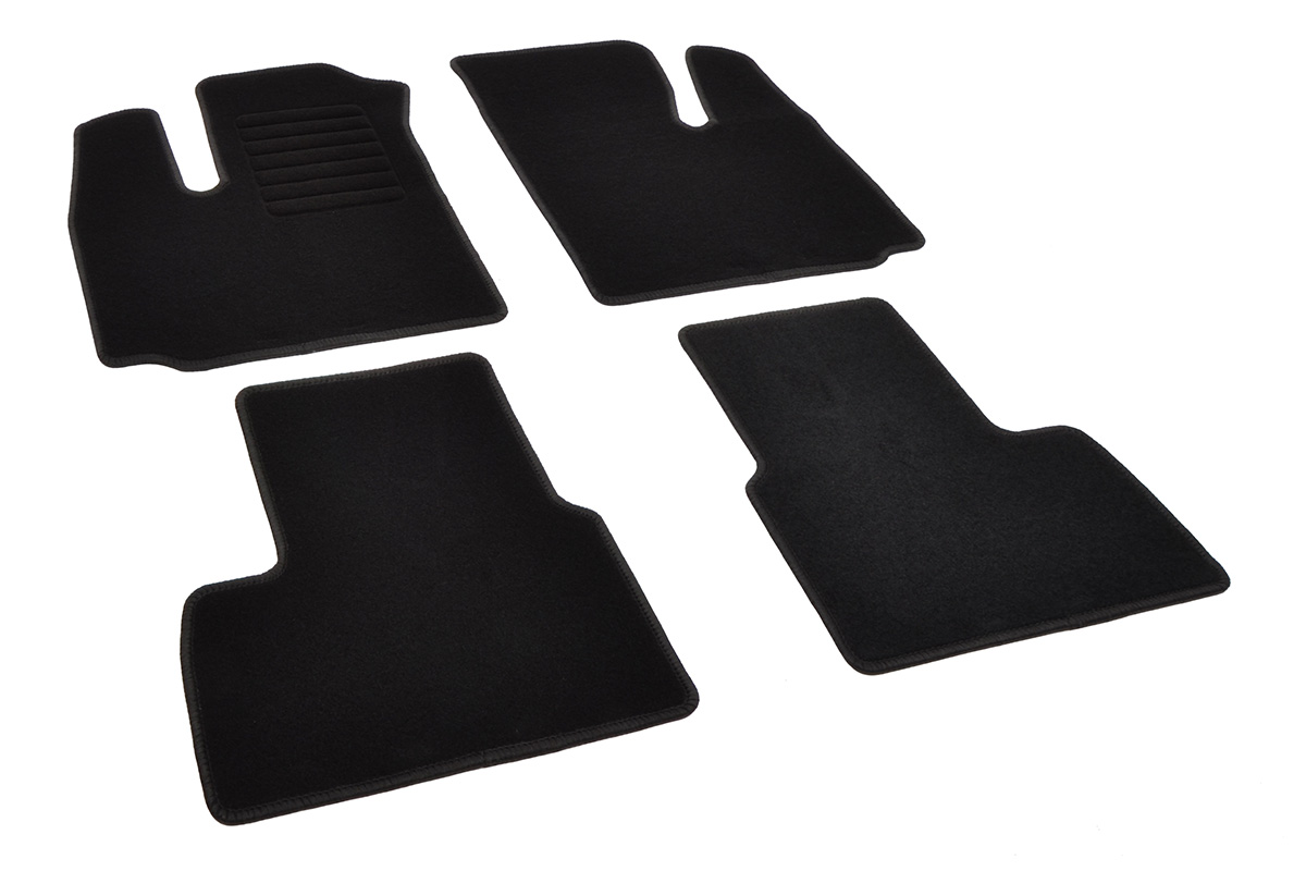 Fiat Doblo 5 üléses (2001 - 2010) Rigum textil autószőnyegek