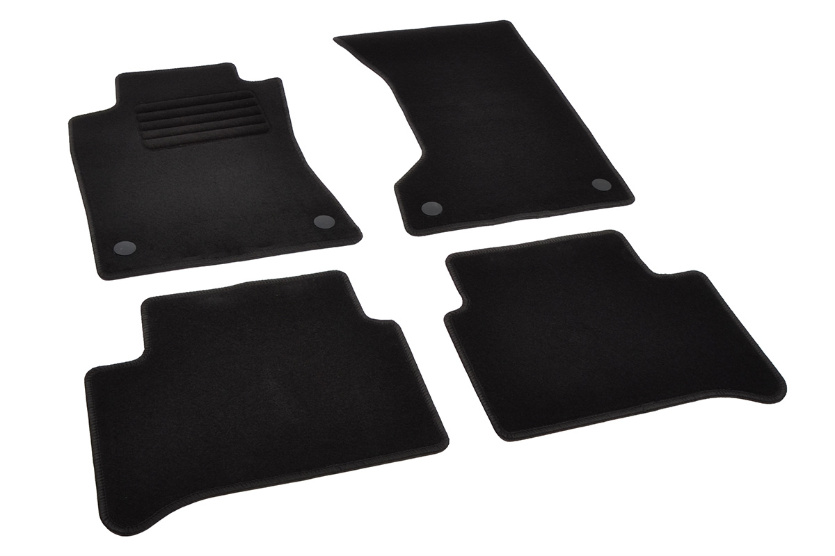 Mercedes-Benz E-osztály (W211, S211) (2002 - 2009) Rigum textil autószőnyegek