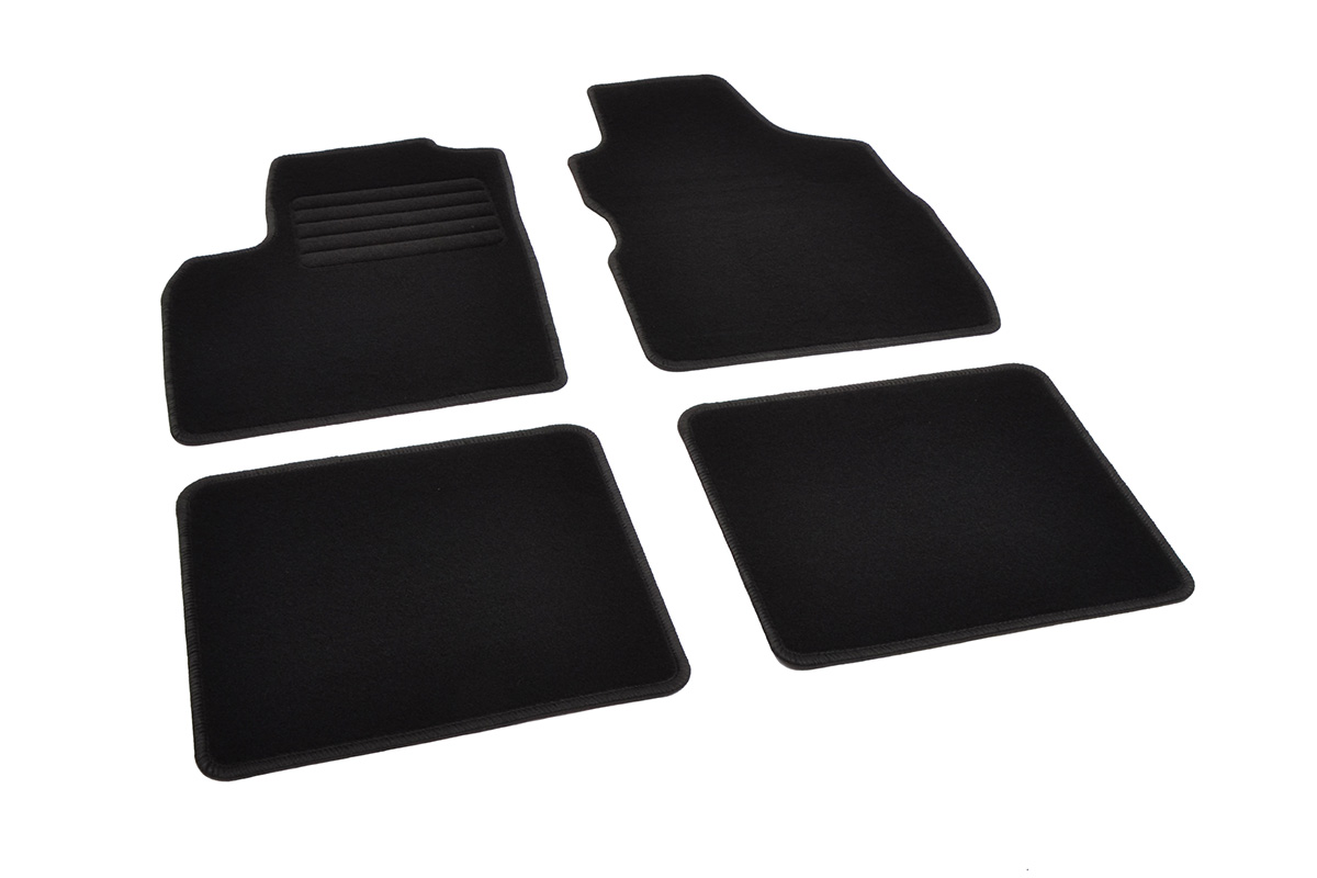 Fiat Panda (2003 - 2012) Rigum textil autószőnyegek