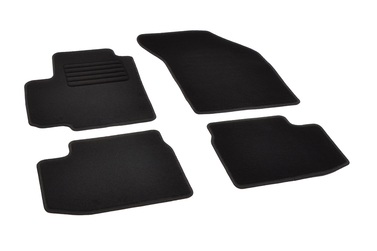Fiat Sedici / Suzuki Swift (2005 - 2017) Rigum textil autószőnyegek