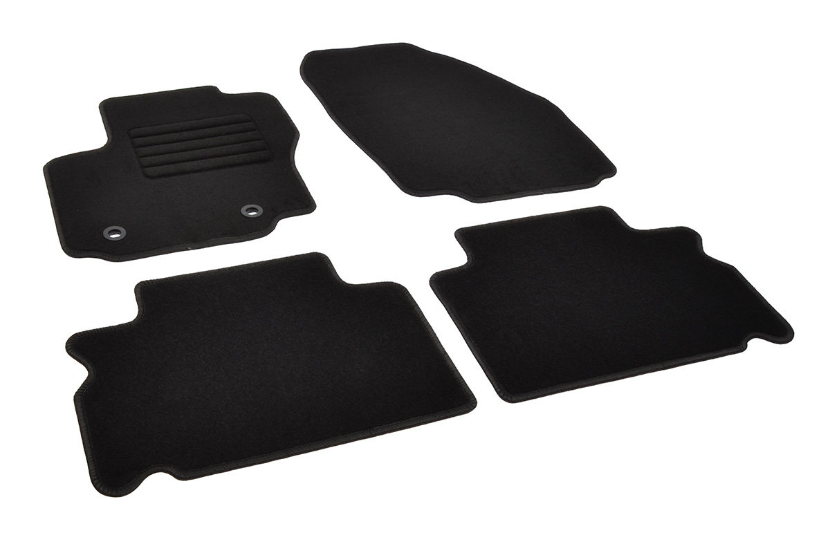 Ford Galaxy (2006 - 2012), S-Max (2006 - 2012) Rigum textil autószőnyegek