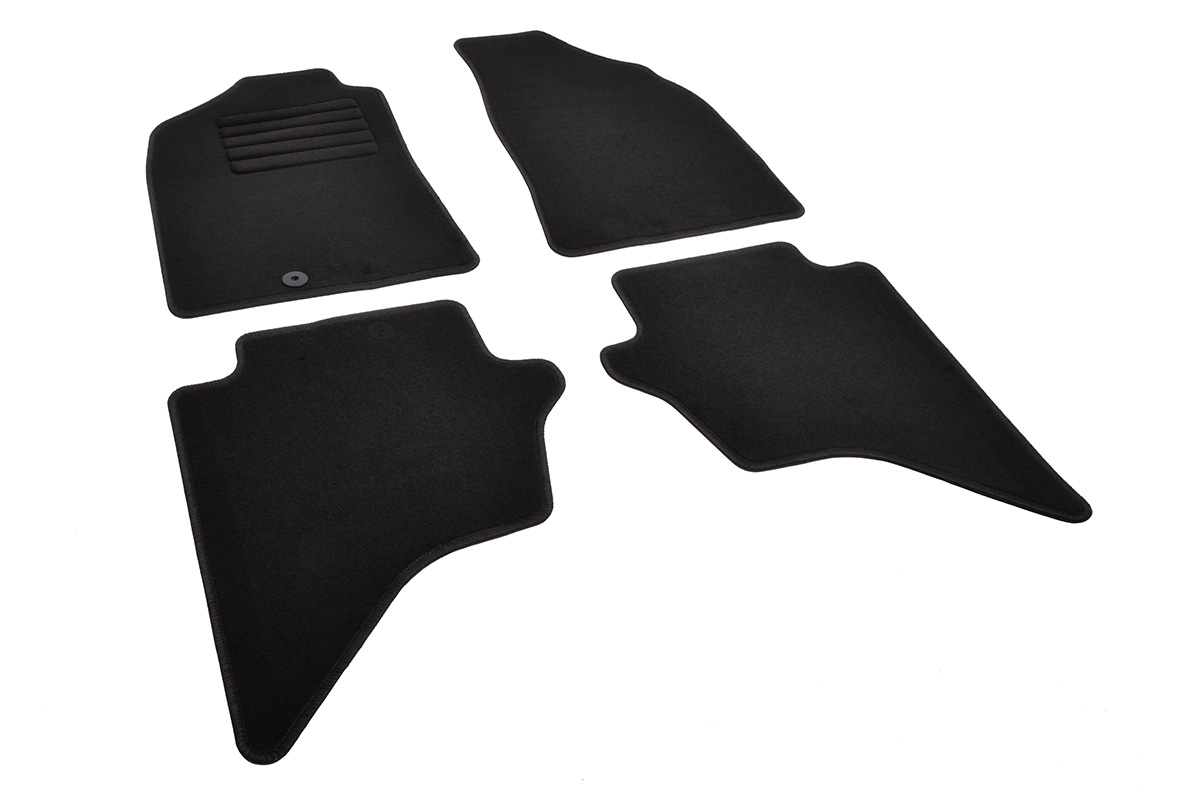 Ford Ranger (2008 - 2012) / Mazda BT-50 Rigum textil autószőnyegek