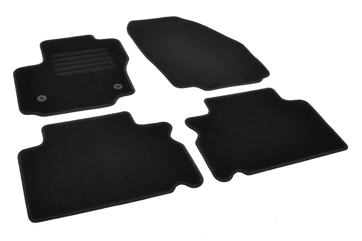 Ford Galaxy (2012 - 2015), S-Max (2012 - 2015) Rigum textil autószőnyegek