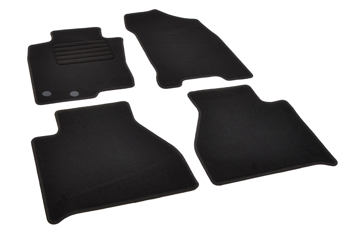 Nissan Navara / Renault Alaskan Rigum textil autószőnyegek