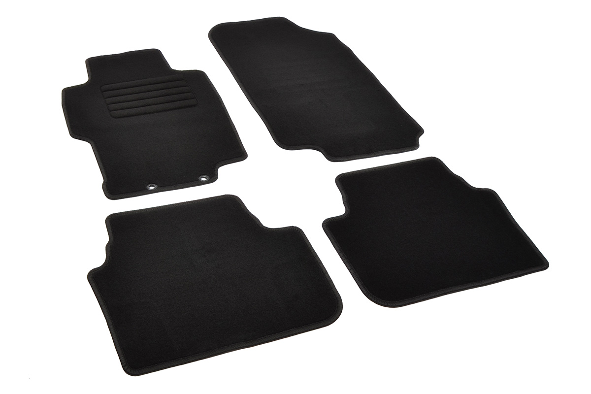 Honda Accord (2003 - 2008) Rigum textil autószőnyegek