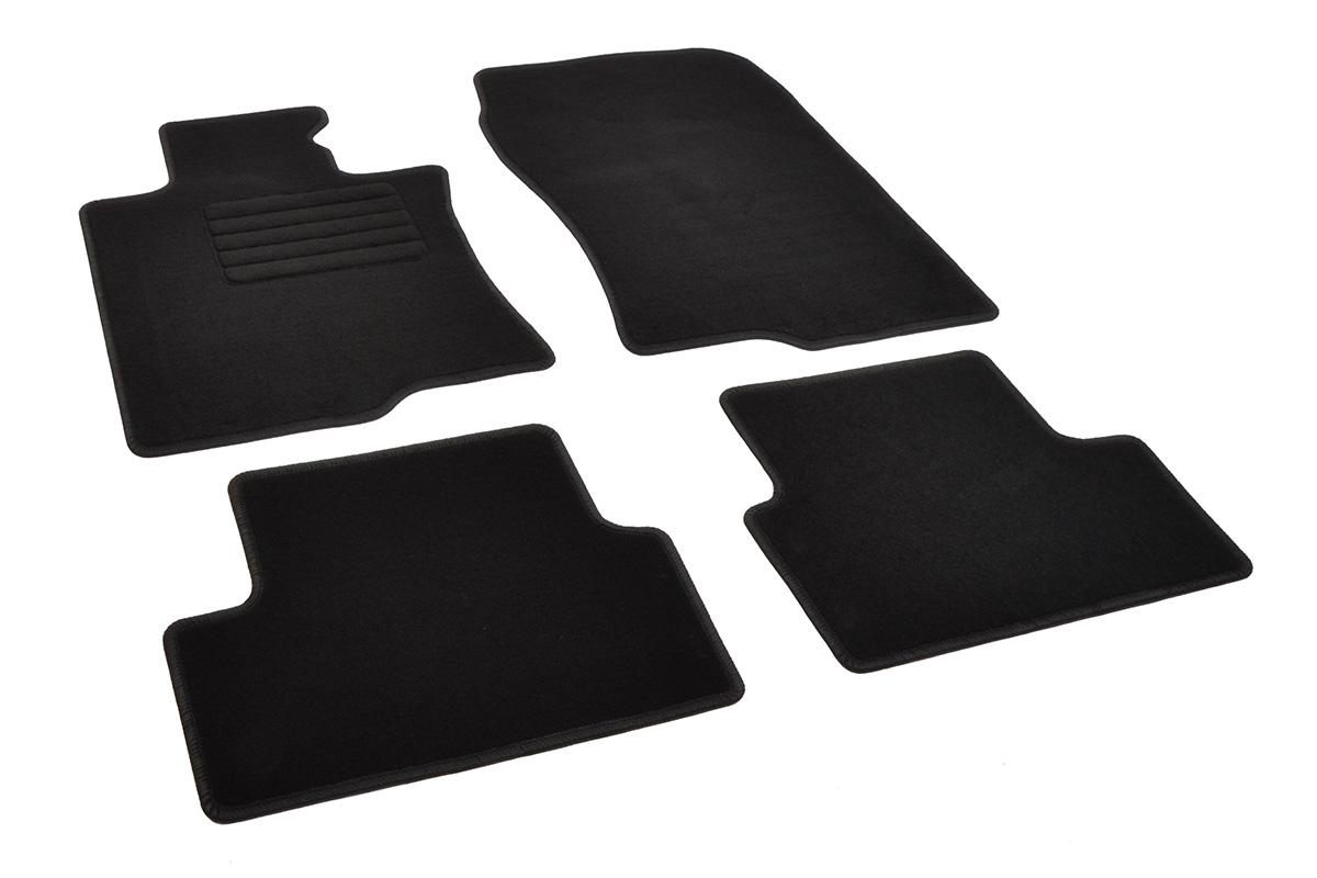 Honda Accord (2008 - 2015) Rigum textil autószőnyegek