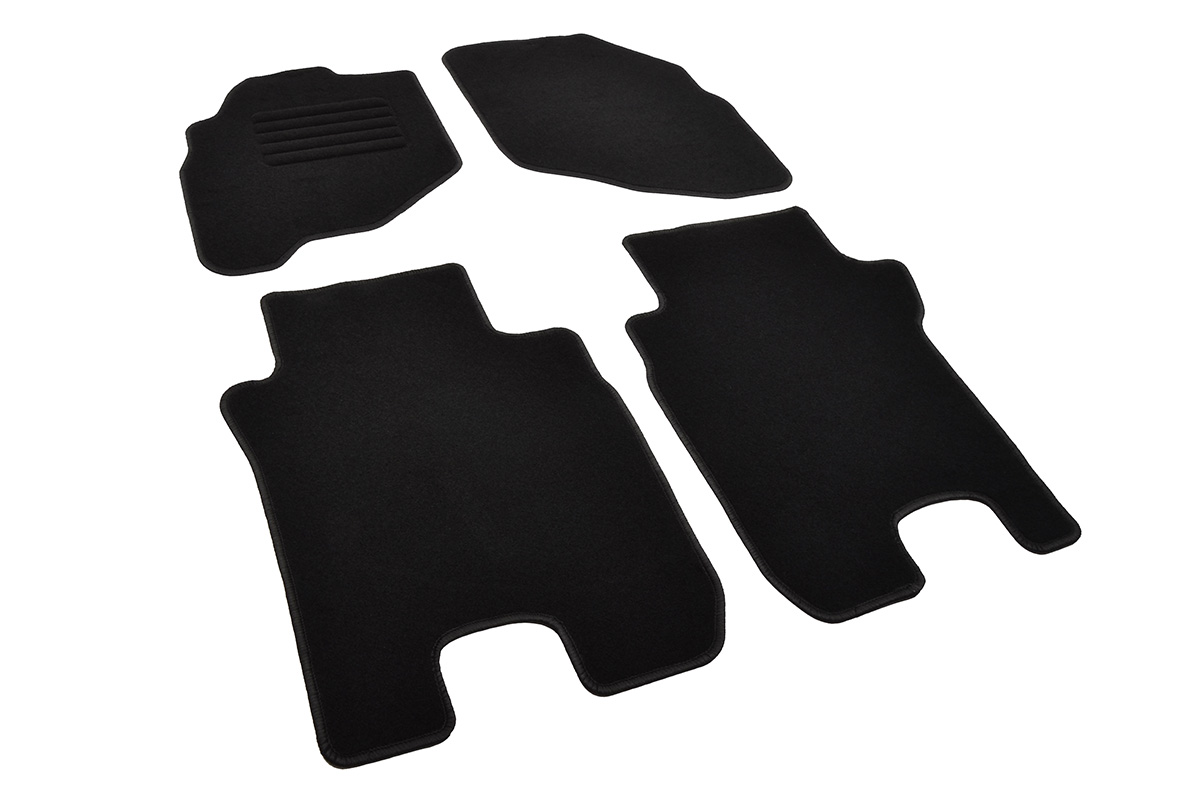 Honda City (2006 - 2009), Jazz (2003 - 2008) Rigum textil autószőnyegek